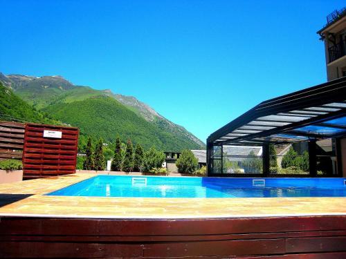 Hotel H�tel-r�sidence Baln�o Aladin