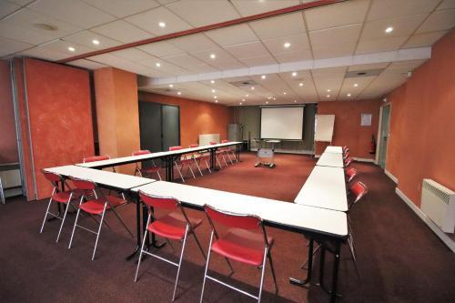 Hotel H�tel-r�sidence Baln�o Aladin