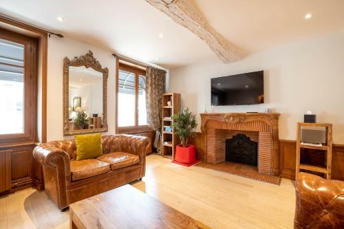 Apartamento La Maison De Maurice