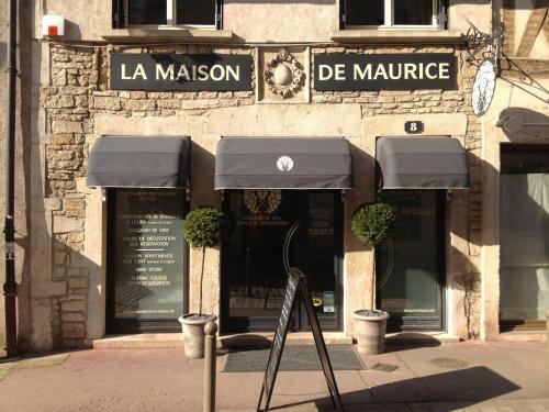 Apartamento La Maison De Maurice
