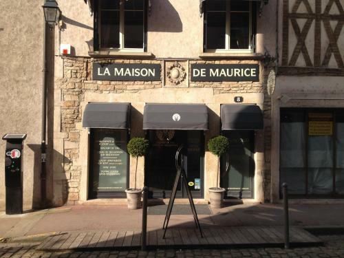 Apartamento La Maison De Maurice