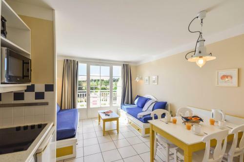 Hotel R�sidence Pierre & Vacances Le Domaine De Bourgenay