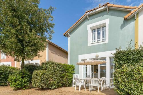 Hotel R�sidence Pierre & Vacances Le Domaine De Bourgenay