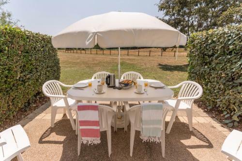 Hotel R�sidence Pierre & Vacances Le Domaine De Bourgenay