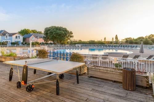 Hotel R�sidence Pierre & Vacances Le Domaine De Bourgenay