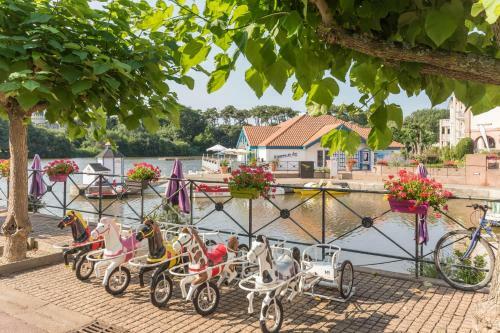 Hotel R�sidence Pierre & Vacances Le Domaine De Bourgenay
