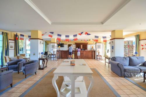 Hotel R�sidence Pierre & Vacances Le Domaine De Bourgenay