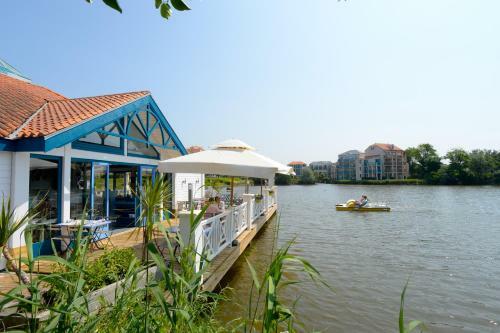 Hotel R�sidence Pierre & Vacances Le Domaine De Bourgenay