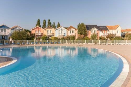 Hotel R�sidence Pierre & Vacances Le Domaine De Bourgenay
