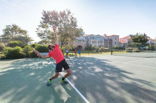 Hotel R�sidence Pierre & Vacances Le Domaine De Bourgenay