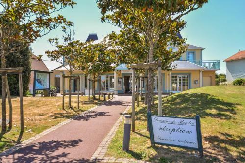 Hotel R�sidence Pierre & Vacances Le Domaine De Bourgenay