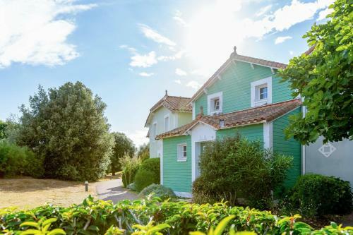 Hotel R�sidence Pierre & Vacances Le Domaine De Bourgenay