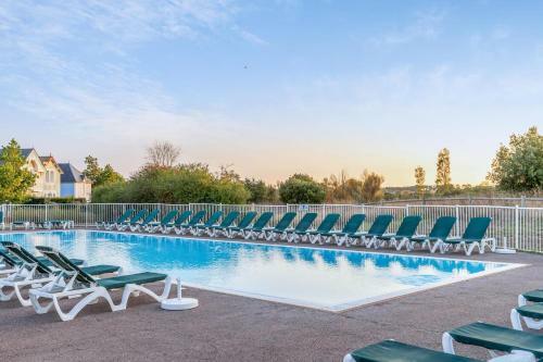 Hotel R�sidence Pierre & Vacances Le Domaine De Bourgenay
