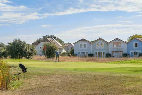 Hotel R�sidence Pierre & Vacances Le Domaine De Bourgenay
