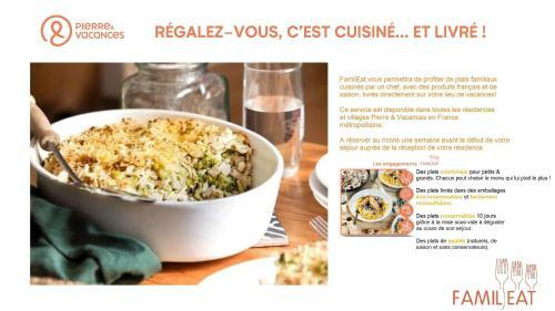 Hotel R�sidence Pierre & Vacances Le Domaine De Bourgenay