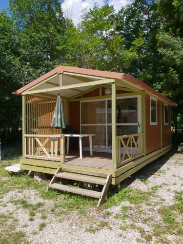 Camping Le Pesquier