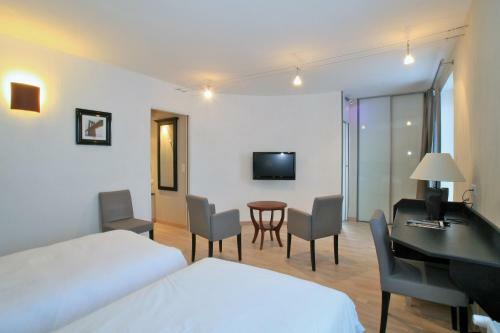 Logis Spa Hotel Beau Site