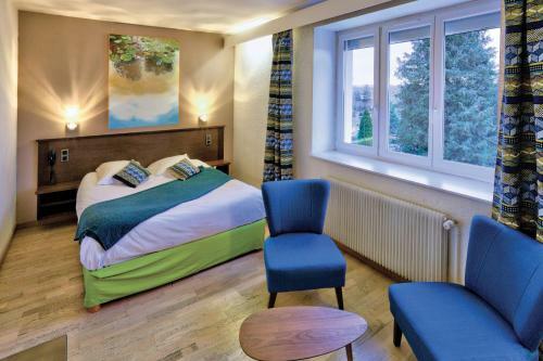 Logis Spa Hotel Beau Site