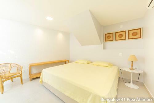 Apartamento Pipa Atl�ntico Bungalow
