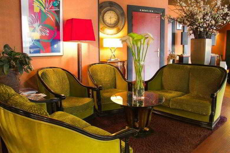 Hotel Du Trosy