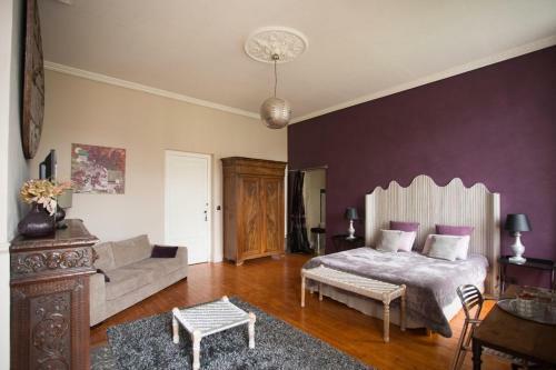 Bed & Breakfast Chambres D'hotes La Chartreuse Des Eyres