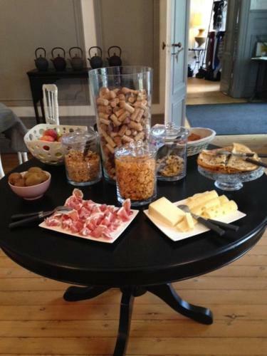 Bed & Breakfast Chambres D'hotes La Chartreuse Des Eyres