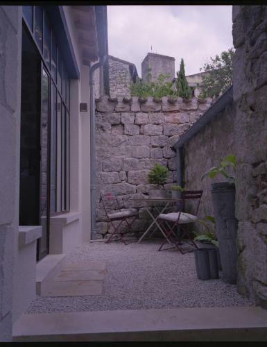 Bed & Breakfast Four Maison D'h�tes