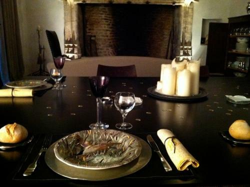 Bed & Breakfast Four Maison D'h�tes