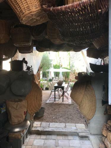 Bed & Breakfast Four Maison D'h�tes