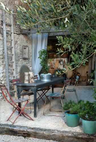 Bed & Breakfast Four Maison D'h�tes