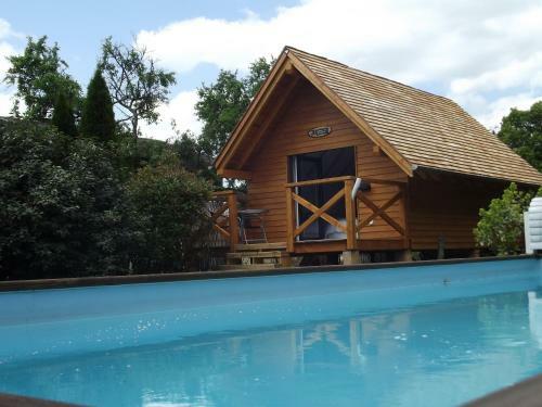 Bed & Breakfast Chambres D'hotes La Canadienne