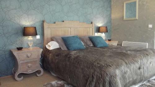 Bed & Breakfast Chambres D'hotes La Canadienne