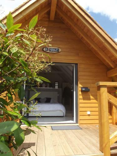 Bed & Breakfast Chambres D'hotes La Canadienne