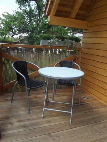 Bed & Breakfast Chambres D'hotes La Canadienne