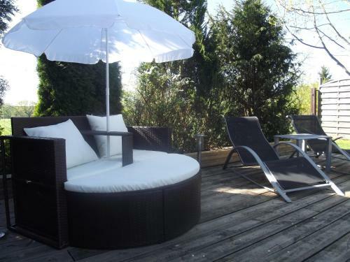Bed & Breakfast Chambres D'hotes La Canadienne