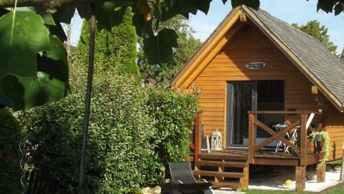 Bed & Breakfast Chambres D'hotes La Canadienne