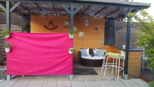 Bed & Breakfast Chambres D'hotes La Canadienne