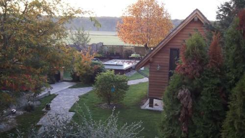 Bed & Breakfast Chambres D'hotes La Canadienne