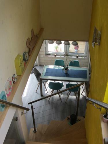 Bed & Breakfast Chambres D'hotes La Canadienne