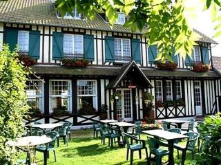 Hotel Logis Auberge Des Aulnettes