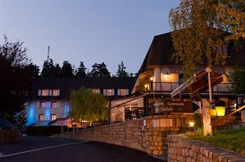 Hotel Logis Chez Camillou