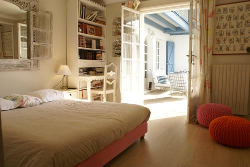 Bed & Breakfast Chambre D'h�tes Etchebri