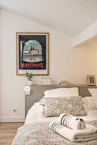Bed & Breakfast Chambre D'h�tes Etchebri