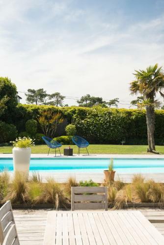 Bed & Breakfast Chambre D'h�tes Etchebri