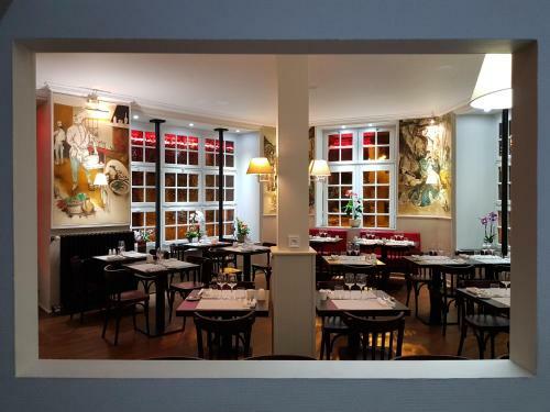 Hotel H�tel Le Marceau