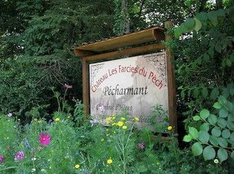 Hostal Chateau Les Farcies Du Pech