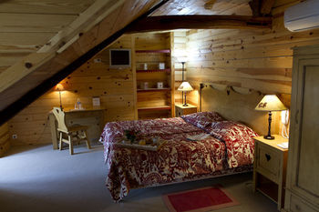 G�tes Du Domaine Des Th�meaux