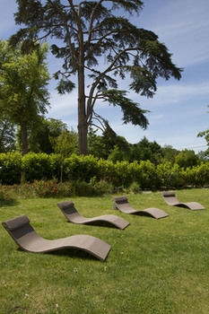 G�tes Du Domaine Des Th�meaux