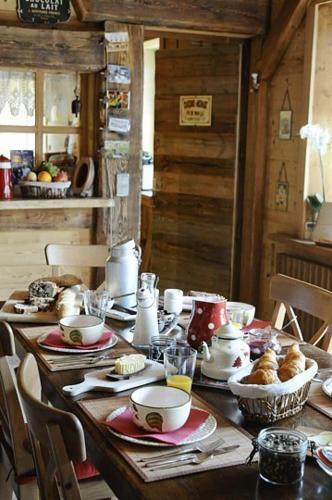 Bed & Breakfast La Ferme D'emilienne