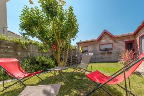 Bed & Breakfast L'escale Marine - Couette Et Caf�